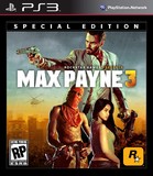 Max Payne 3 -- Special Edition (PlayStation 3)